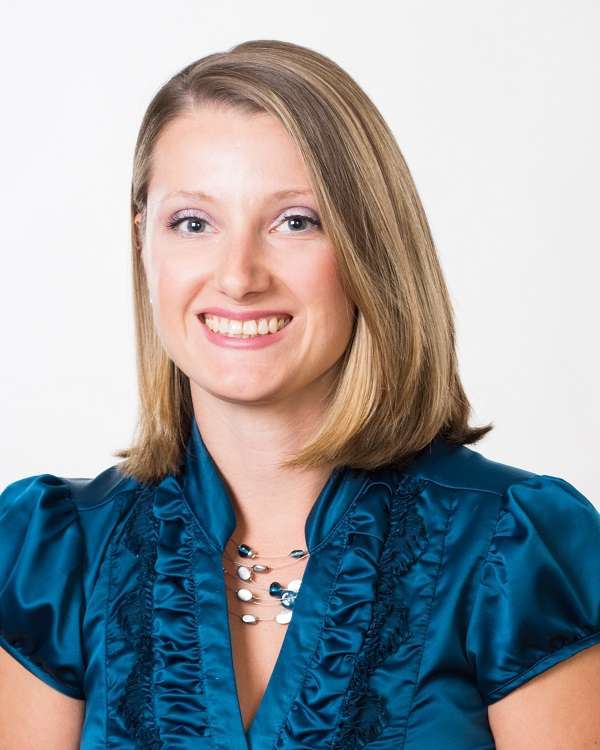 Jessica DenBleyker, RN, is a registered nurse with Family Care Network's home health care management team.