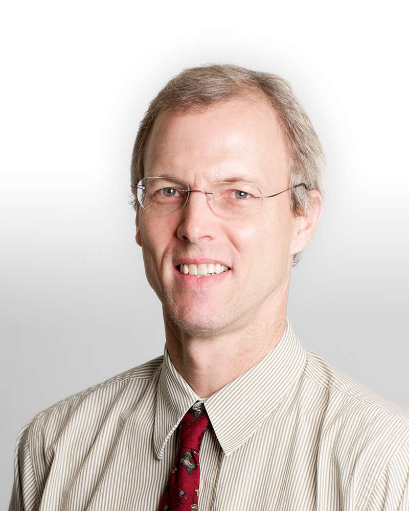 Stephen A. Lewis, MD, practices family medicine at Ferndale Family Medical Center in Ferndale, WA.