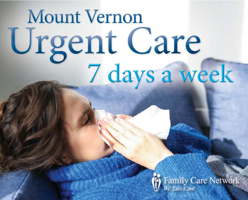 Mount Vernon Urgent Care returns to 7-day service