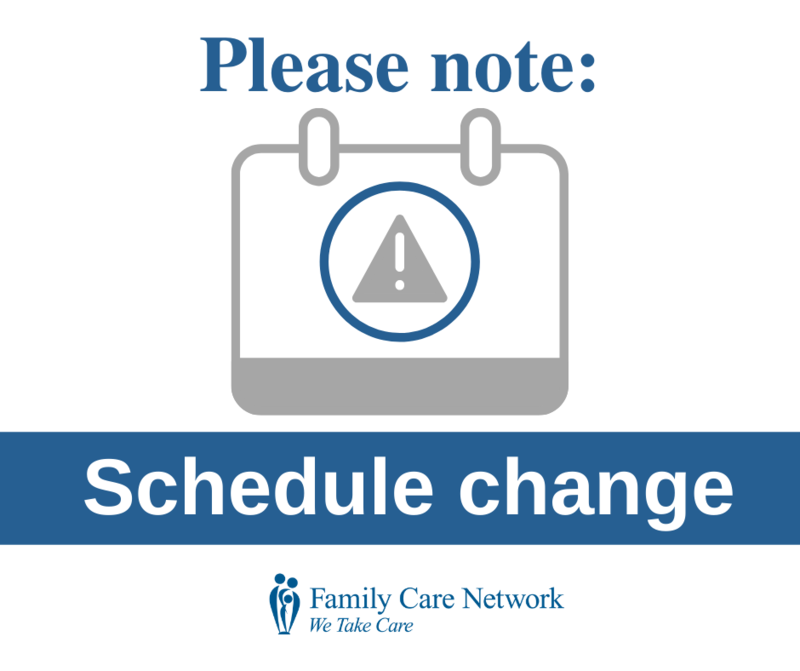 Bellingham Urgent Care closing early – Monday, Feb. 27