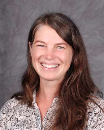 Coralie Meslin, ARNP, practices family medicine at Island Family Physicians in Anacortes, WA.