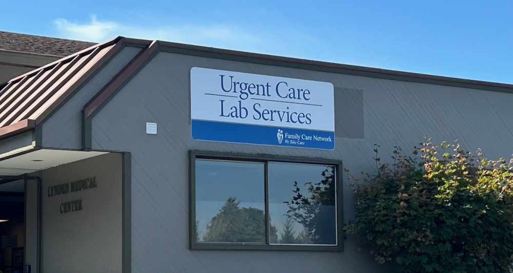 Lynden Urgent Care and Laboratory Services is located at 1610 Grover St. Suite C-5 and C-6