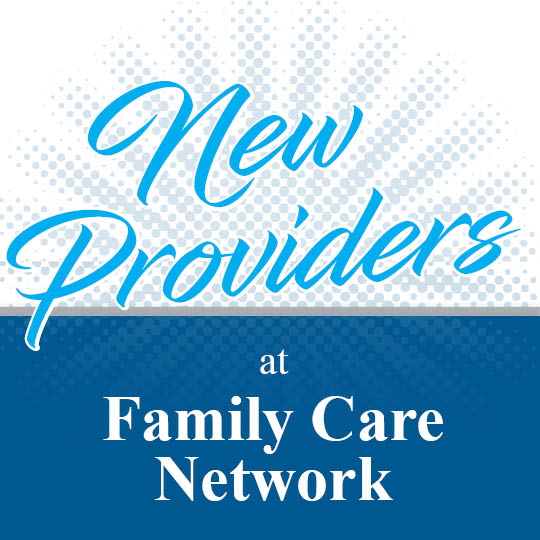 Two new physicians join Blaine Family Medicine