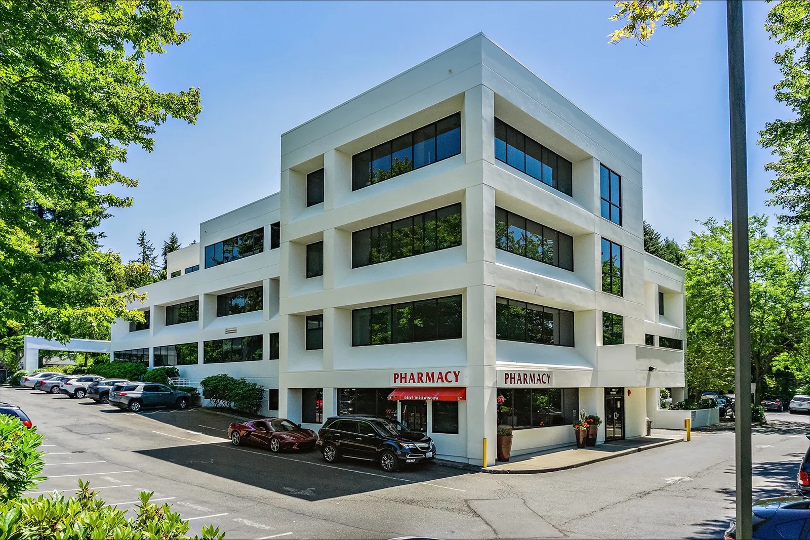 Woodinville location