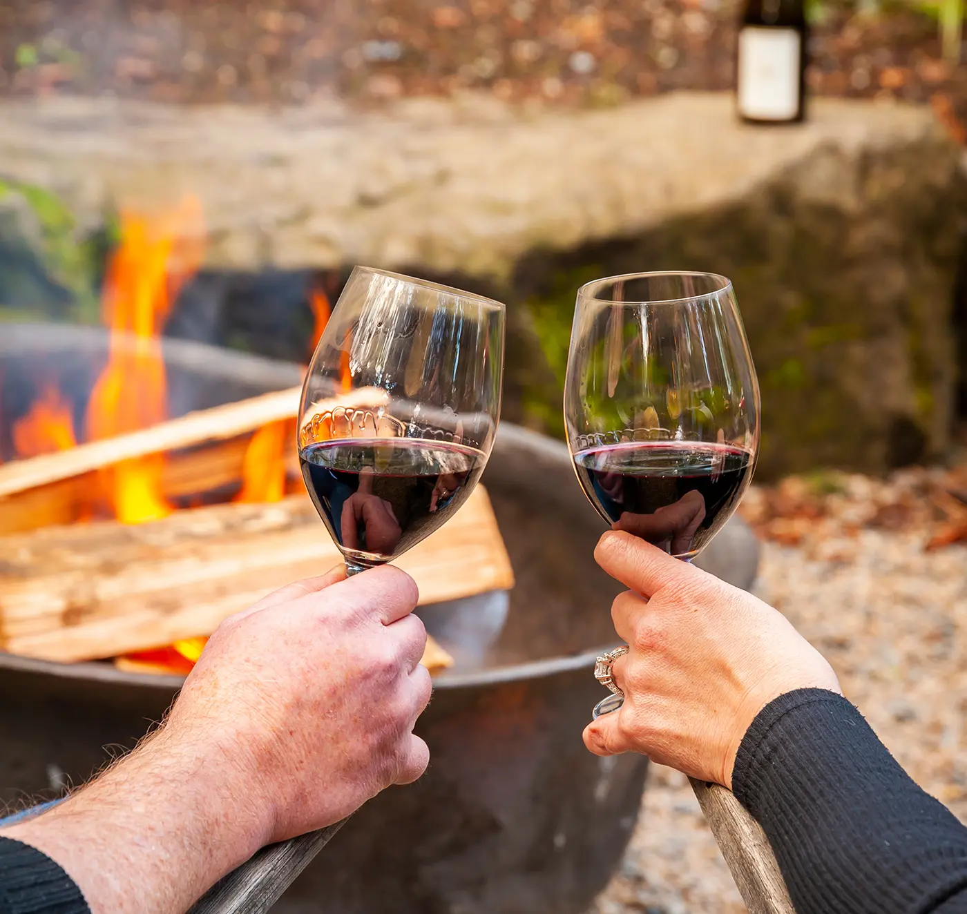 Wine Tasting in Woodinville