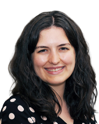 Emilie Bridier, RN