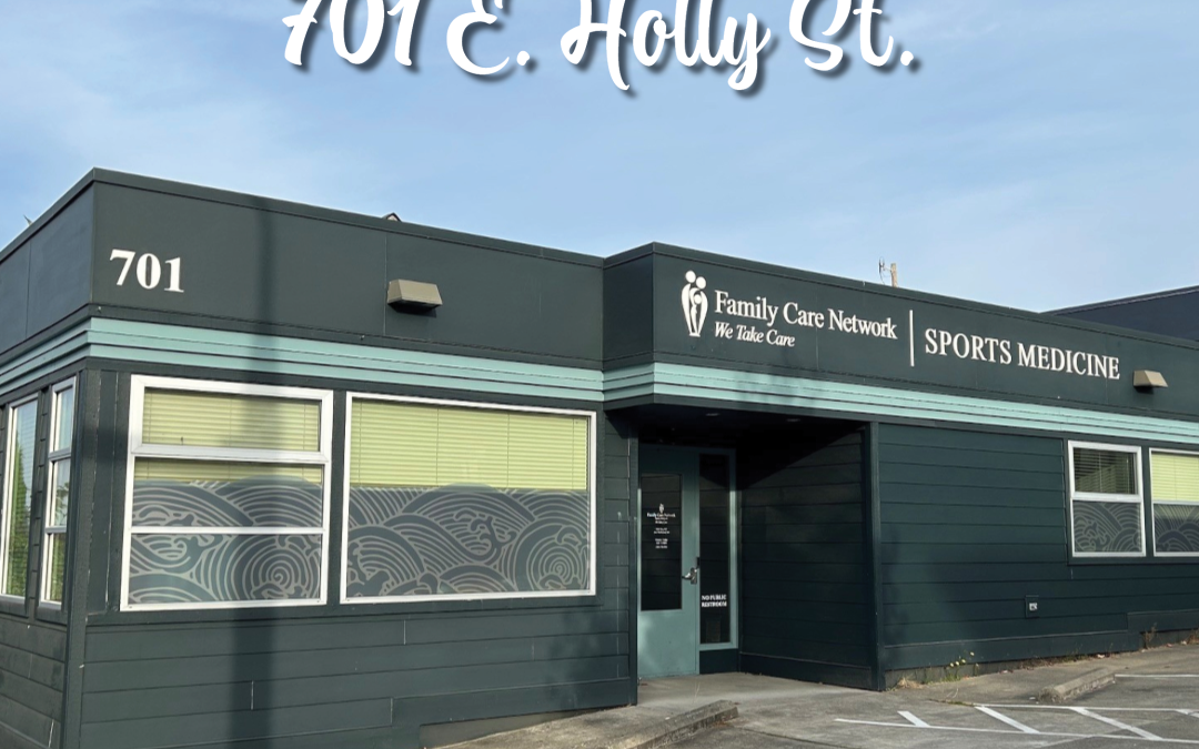 Sports Medicine moves to new Bellingham location