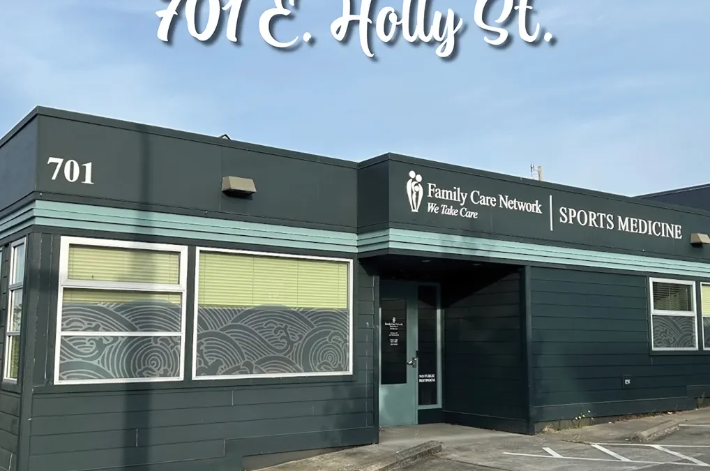 Sports Medicine moves to new Bellingham location