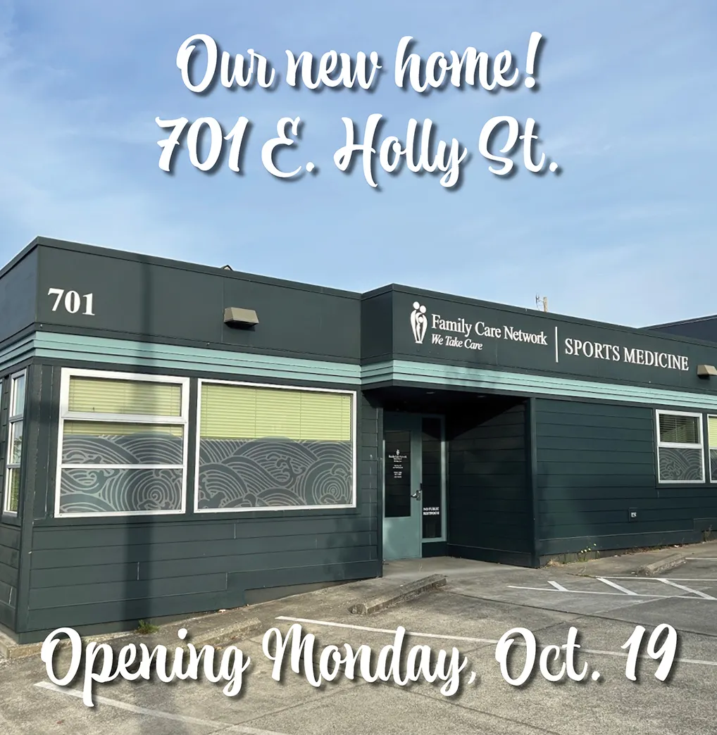 Sports Medicine moves to new Bellingham location